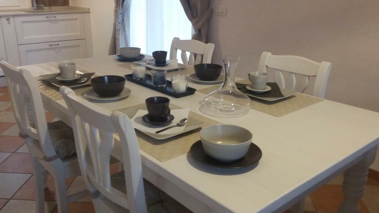 Residenza Leon Bed & Breakfast Castelnuovo del Garda Ngoại thất bức ảnh
