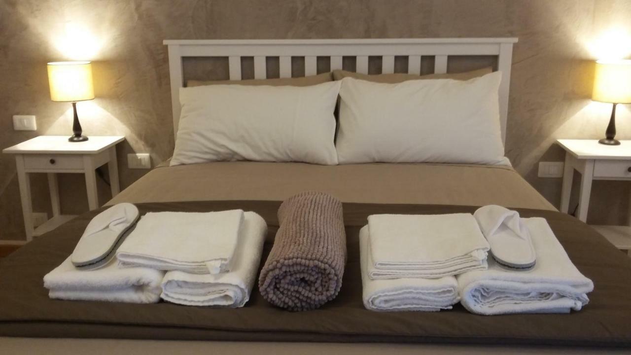 Residenza Leon Bed & Breakfast Castelnuovo del Garda Ngoại thất bức ảnh