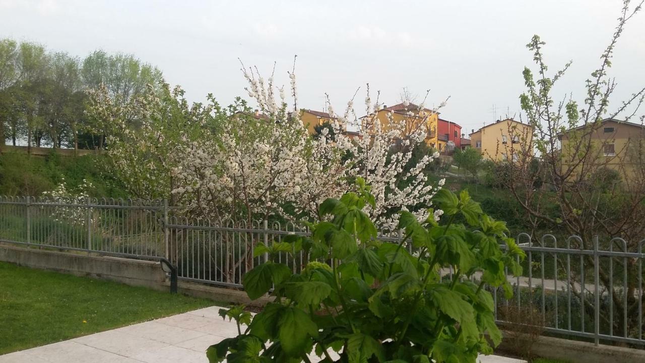Residenza Leon Bed & Breakfast Castelnuovo del Garda Ngoại thất bức ảnh