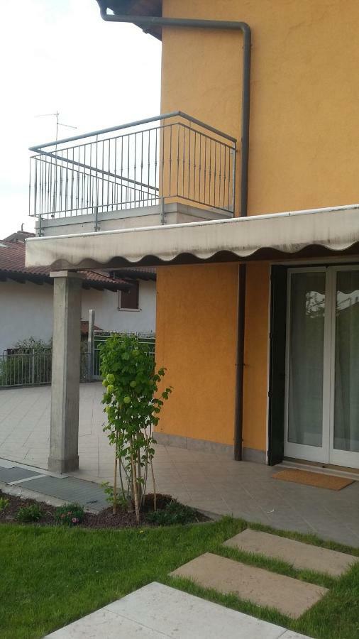 Residenza Leon Bed & Breakfast Castelnuovo del Garda Ngoại thất bức ảnh
