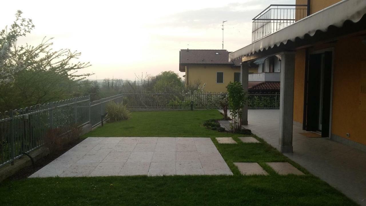 Residenza Leon Bed & Breakfast Castelnuovo del Garda Ngoại thất bức ảnh